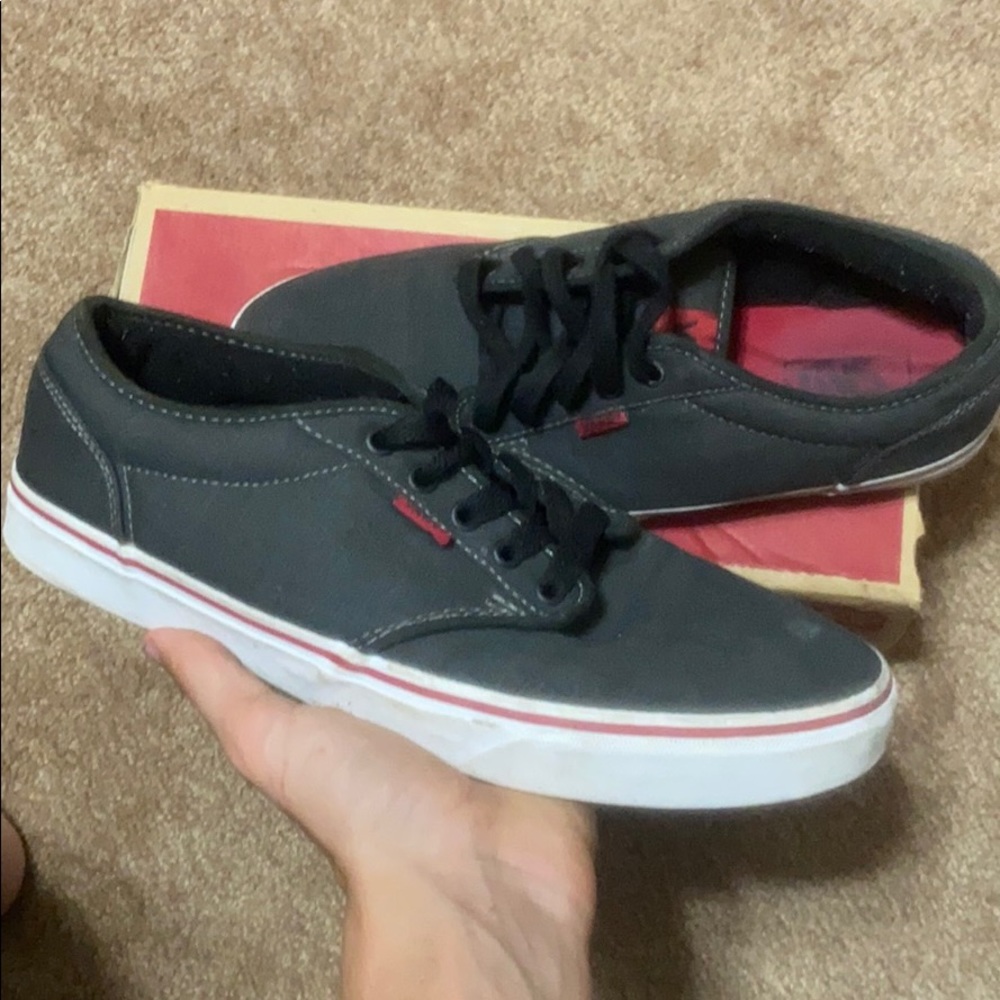 Vans shoes